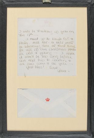 Lot #183 Grace Kelly - Image 2
