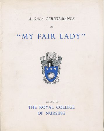 Lot #219 My Fair Lady - Image 4