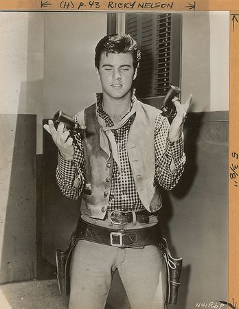 Lot #621 Rio Bravo: Rick Nelson - Image 1