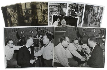 Lot #644 Clyde De Vinna and Maurice Bessey - Image 1
