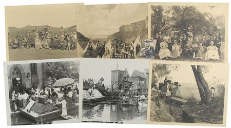 Lot #644 Clyde De Vinna and Maurice Bessey - Image 2
