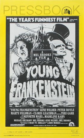 Lot #813 Young Frankenstein - Image 2