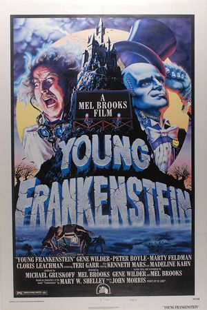 Lot #813 Young Frankenstein - Image 3