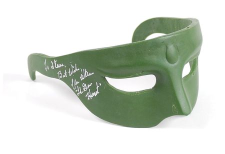 Lot #589 Green Hornet: Van Williams - Image 1