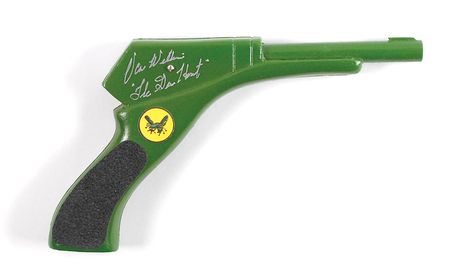 Lot #589 Green Hornet: Van Williams - Image 2
