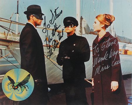Lot #589 Green Hornet: Van Williams - Image 3