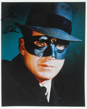 Lot #589 Green Hornet: Van Williams - Image 4