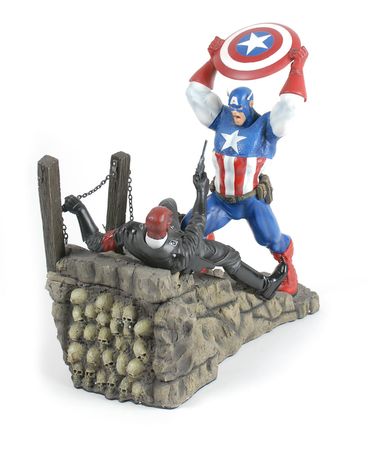 Lot #796 Captain America: Stan Lee - Image 1