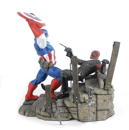 Lot #796 Captain America: Stan Lee - Image 2