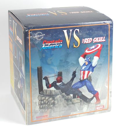 Lot #796 Captain America: Stan Lee - Image 4