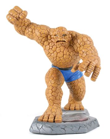 Lot #797 Fantastic Four: Stan Lee - Image 1