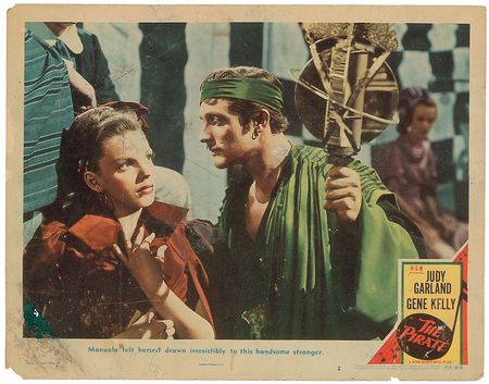 Lot #325 The Pirate - Image 1