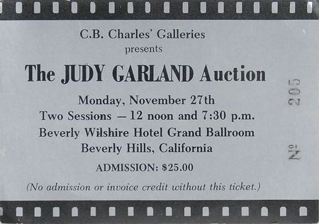 Lot #339 Judy Garland - Image 7