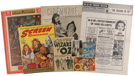 Lot #333 Wizard of Oz - Image 1