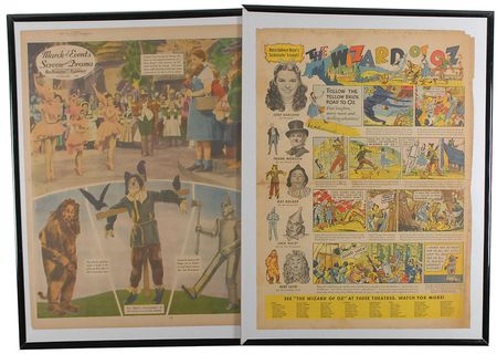 Lot #333 Wizard of Oz - Image 2