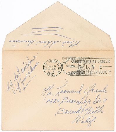 Lot #279 Judy Garland - Image 3