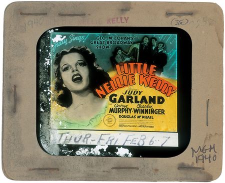 Lot #332 Life Begins for Andy Hardy, The Clock, and Little Nellie Kelly - Image 2