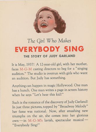 Lot #345 Everybody Sing - Image 2