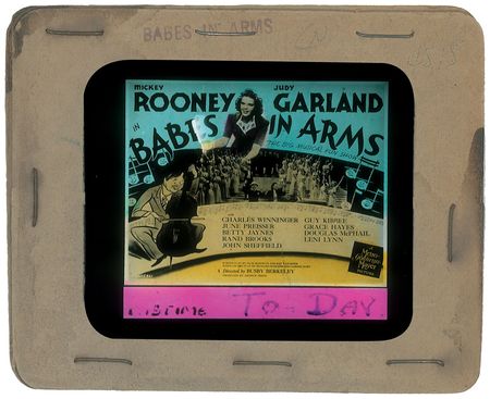 Lot #331 Babes on Broadway and Broadway Melody of 1938 - Image 2