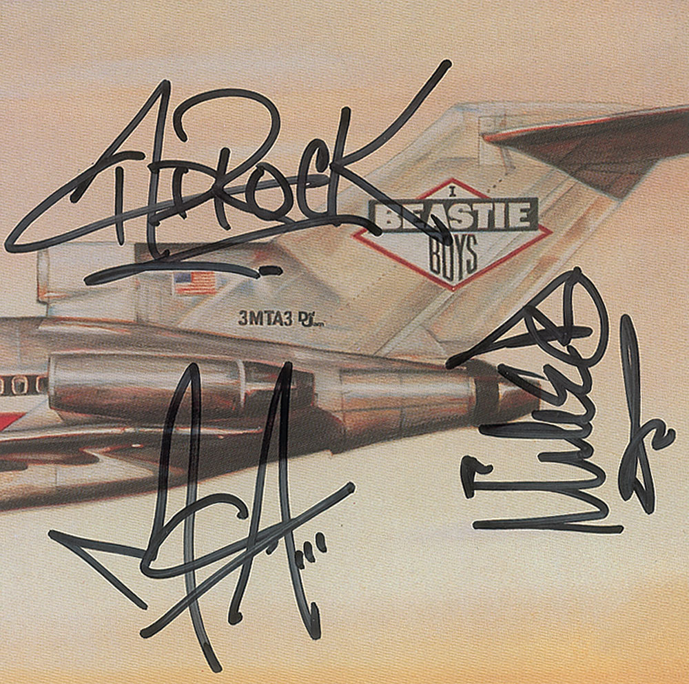 Beastie Boys | RR Auction