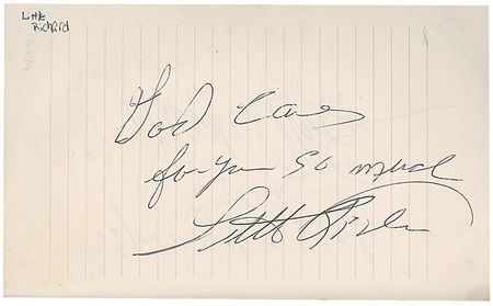 Lot #850 Autograph Book: 