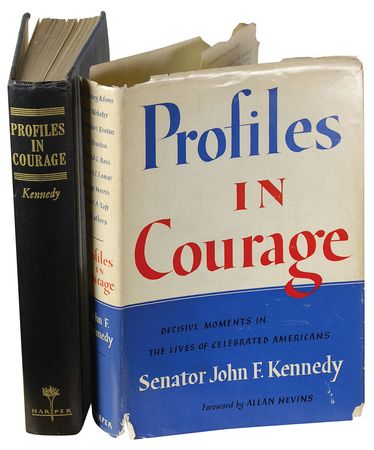 Lot #119 John F. Kennedy Book - Image 2