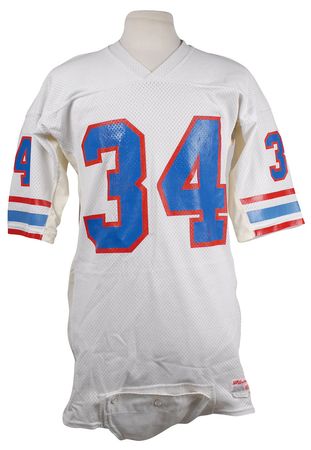 Lot #1360 Earl Campbell - Image 1