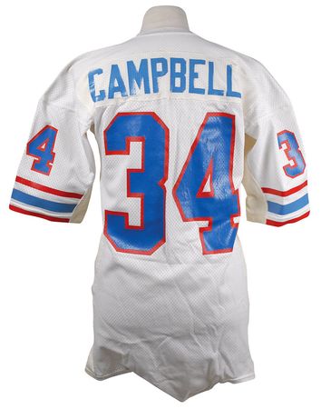 Lot #1360 Earl Campbell - Image 2