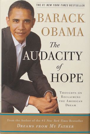 Lot #165 Barack Obama Book - Image 2
