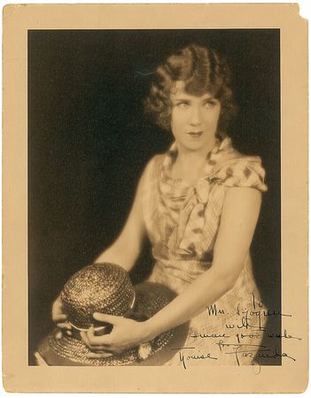 Lot #1156 Louise Fazenda - Image 1