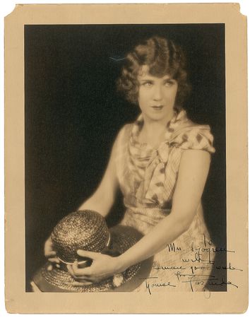 Lot #1156 Louise Fazenda - Image 2