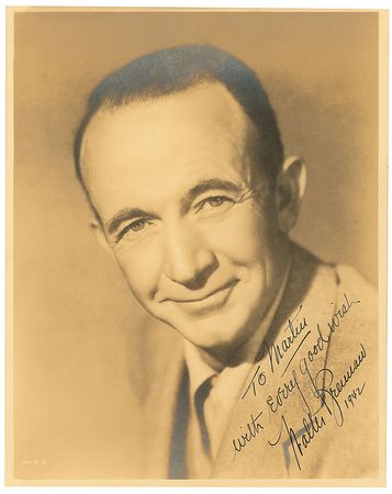 Lot #1123 Walter Brennan Group Lot - Image 2