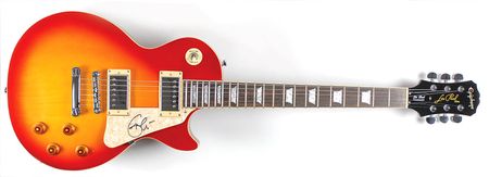 Lot #807 Eric Clapton Guitar - Image 1