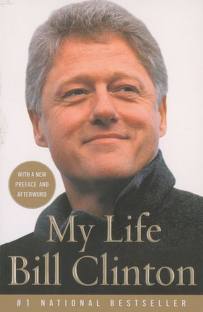 Lot #159 Bill Clinton Book - Image 2