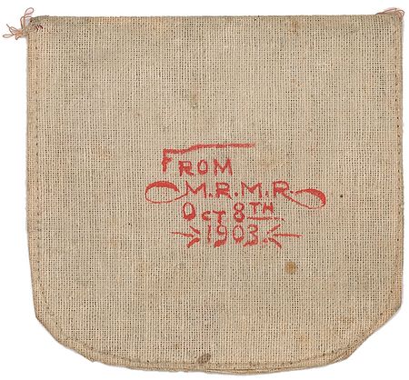 Lot #419 Mollie Ragan MacGill Rosenberg - Image 1