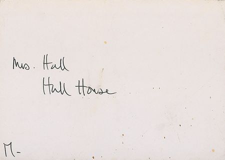 Lot #371 Princess Margaret Handwritten Letter Signed - Image 3