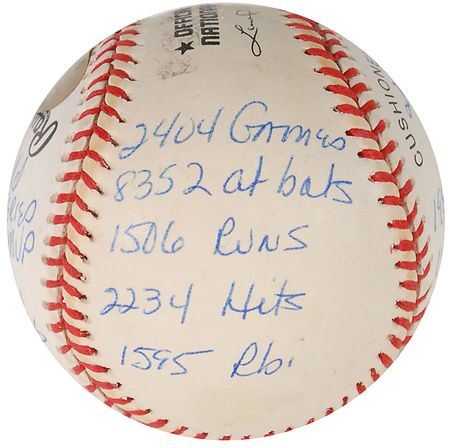 Lot #1508 Mike Schmidt Baseball - Image 2