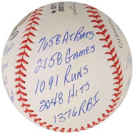 Lot #1399 Johnny Bench Baseball - Image 3