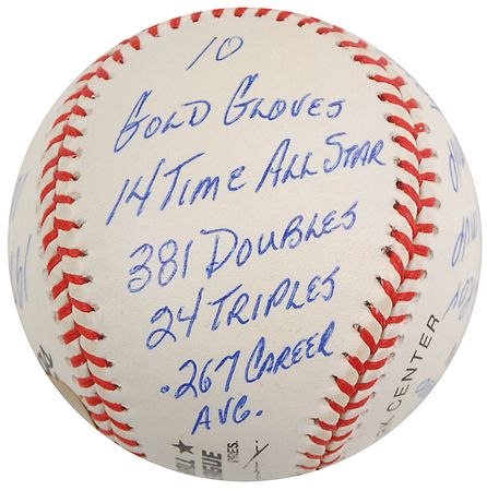 Lot #1399 Johnny Bench Baseball - Image 5