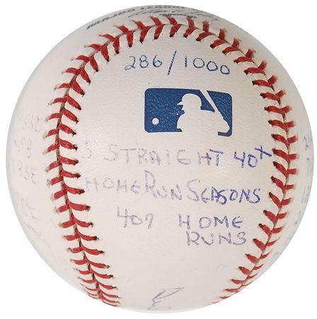 Lot #1513 Duke Snider Baseball - Image 2