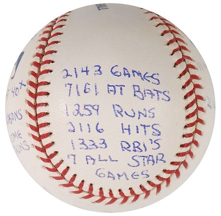 Lot #1513 Duke Snider Baseball - Image 3