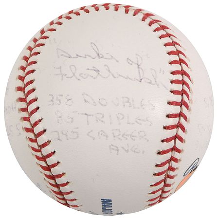 Lot #1513 Duke Snider Baseball - Image 4