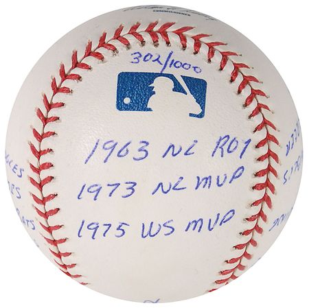Lot #1499 Pete Rose Baseball - Image 4