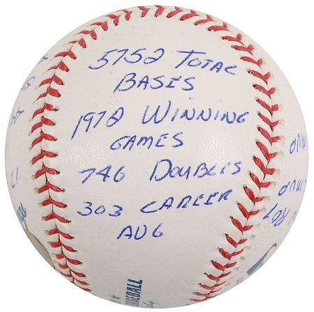 Lot #1499 Pete Rose Baseball - Image 5