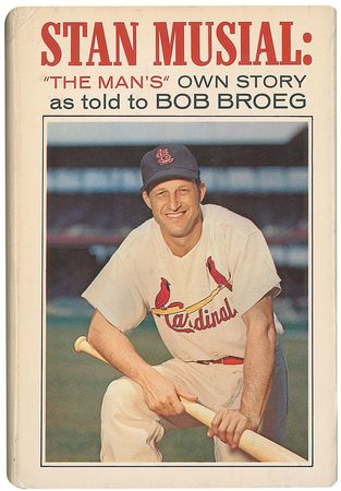 Lot #1470 Stan Musial - Image 3