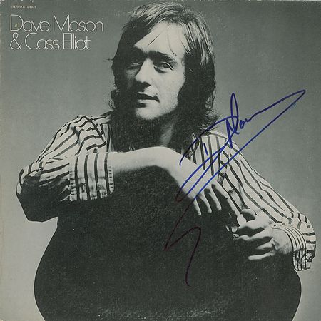 Lot #926 Dave Mason - Image 1