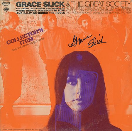 Lot #914 Jefferson Starship Albums - Image 2