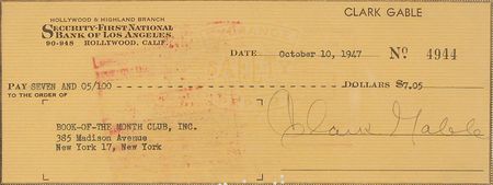 Lot #1026 Gone With the Wind: 
