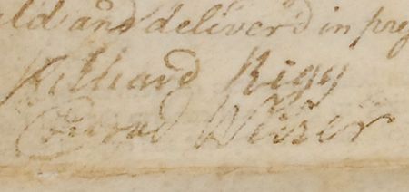 Lot #314 Conrad Weiser - Image 3