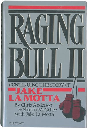 Lot #1451 Jake LaMotta - Image 2